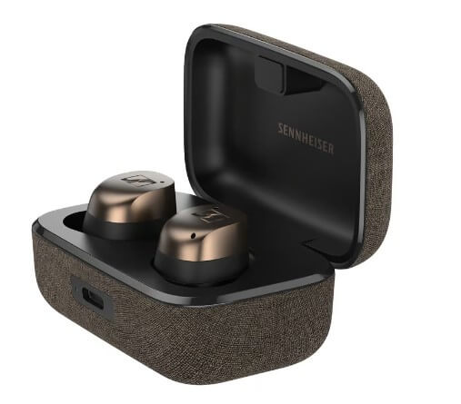 SENNHEISER Momentum TW4 ANC nappikuulokkeet treeniin