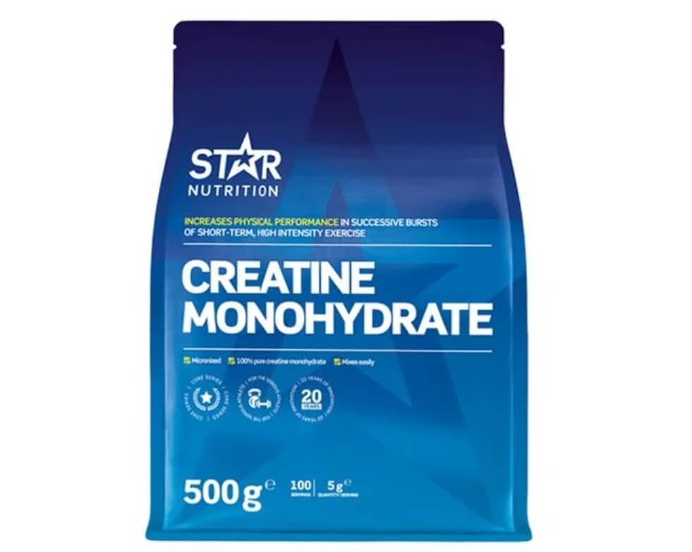 Star Nutrition Creatine Monohydrate