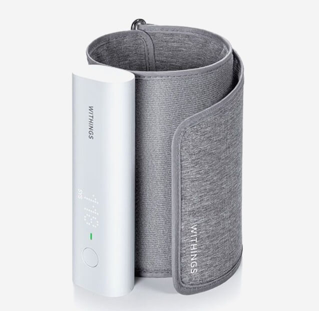 Withings BPM Connect verenpainemittari vertailussa