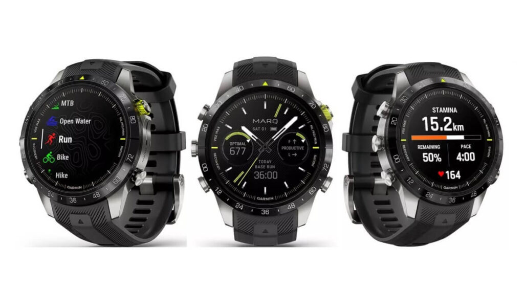 Garmin MARQ GEN 2 Athlete älykello kokemuksia