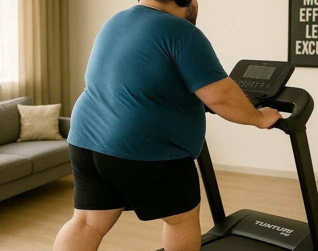 Parhaat leveät kävelymatot yli 120 kg käyttäjälle – Vertailu ja suositukset