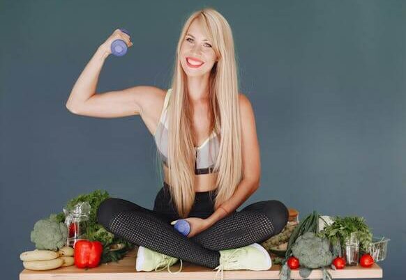 ruokavalio lihaskasvun tukena kotitreenissä